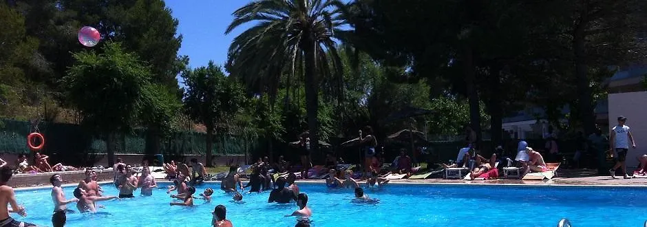 Camping La Union Hotel Salou