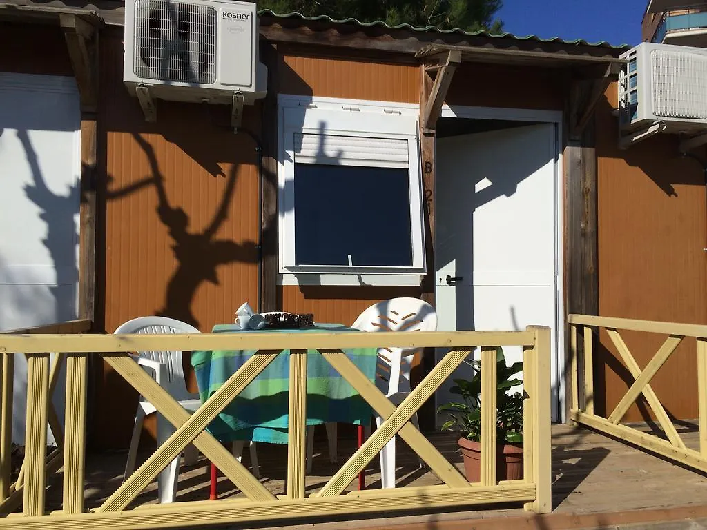 Camping La Union Hotel Salou