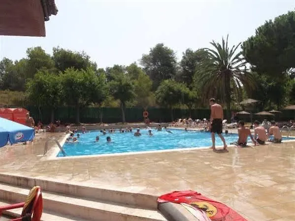 Camping La Union Hotel Salou 0*,  Spanje