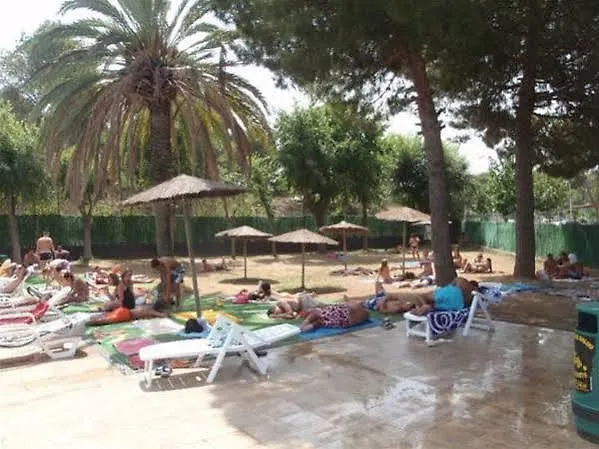Camping La Union Hotel Salou