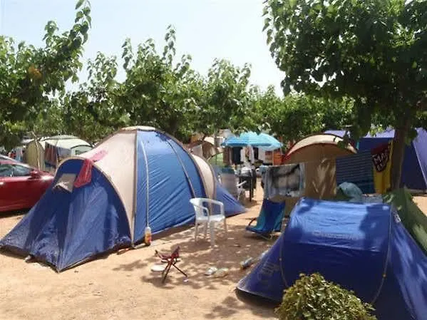 Camping La Union Hotel Salou Spanje