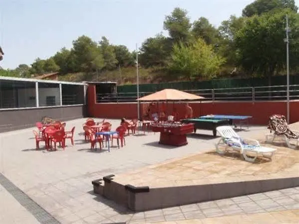 Camping La Union Hotel Salou