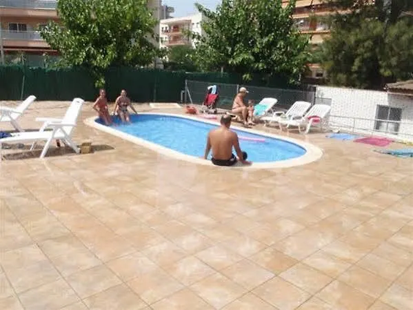 Camping La Union Hotel Salou 0*,